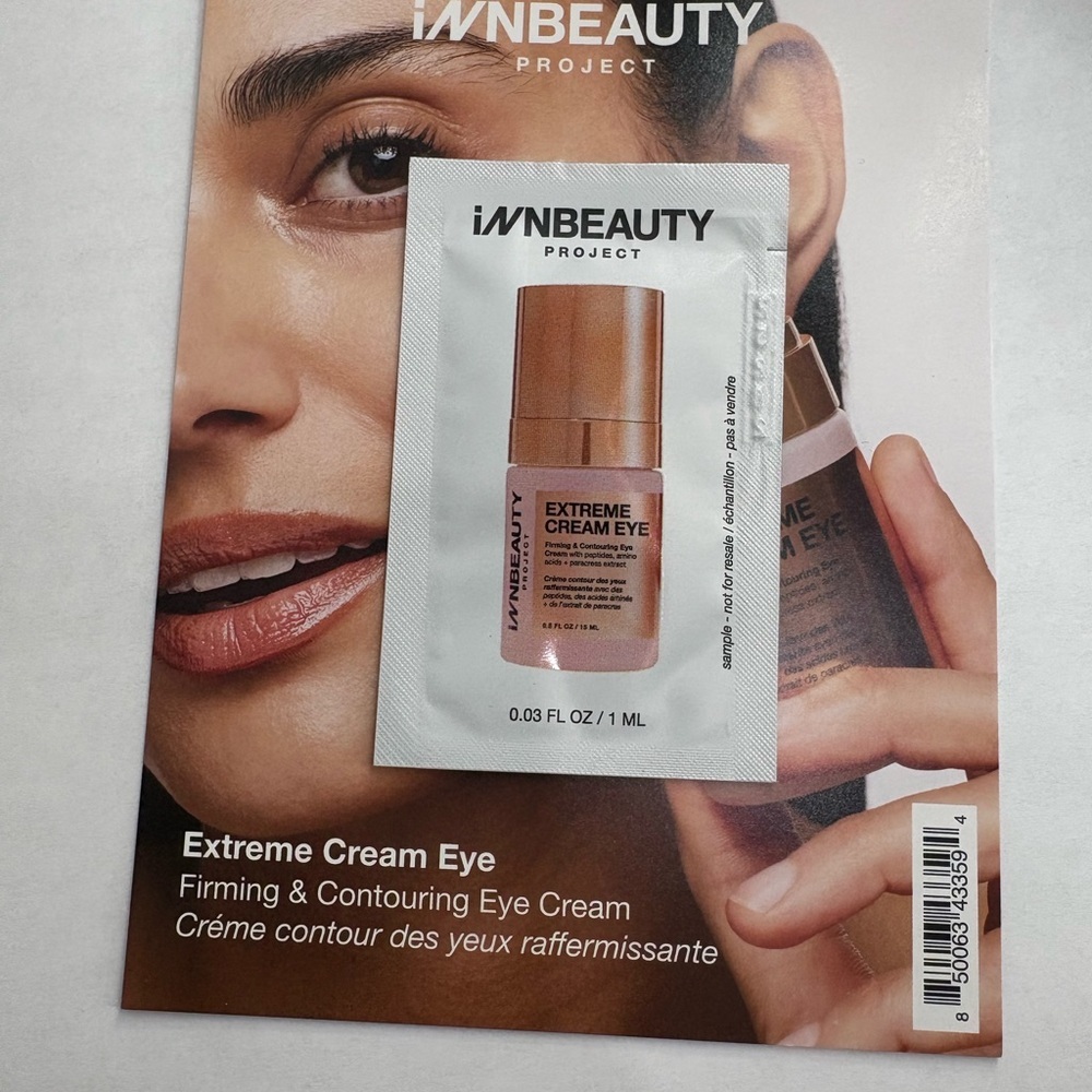 5/$15☀️Extreme Cream Eye - Firming & Contouring Eye Cream